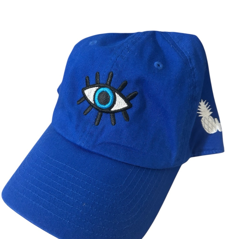 Martha of Miami Evil Eye/Mal de Ojo Hat